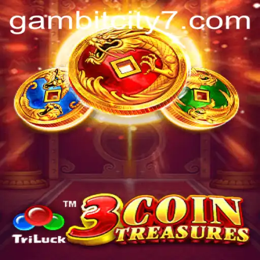 Discover the Allure of 3CoinTreasures: Explore the Mysteries of Gambit City