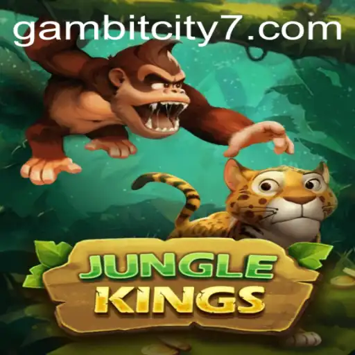 Discover JungleKings: An Immersive Adventure Set in GAMBIT CITY