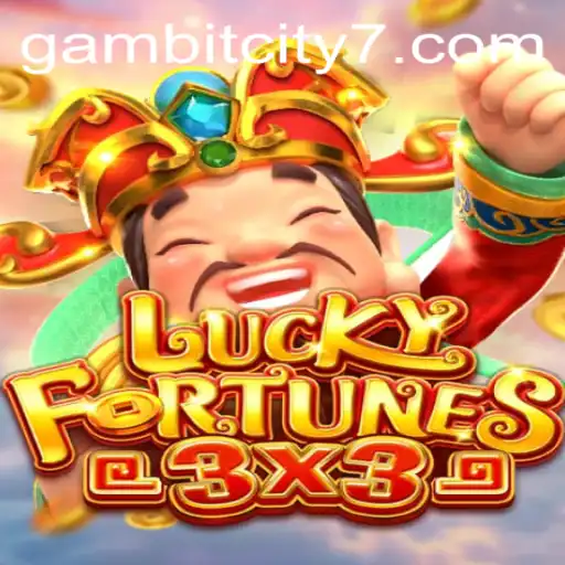 Exploring the Exciting World of LUCKYFORTUNES3x3 in Gambit City