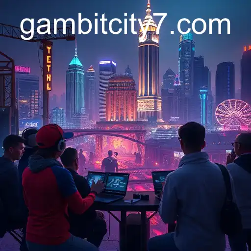 The Rise of Live Games in Gambit City