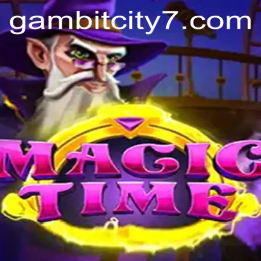 MagicTime: Unravel the Mysteries of Gambit City