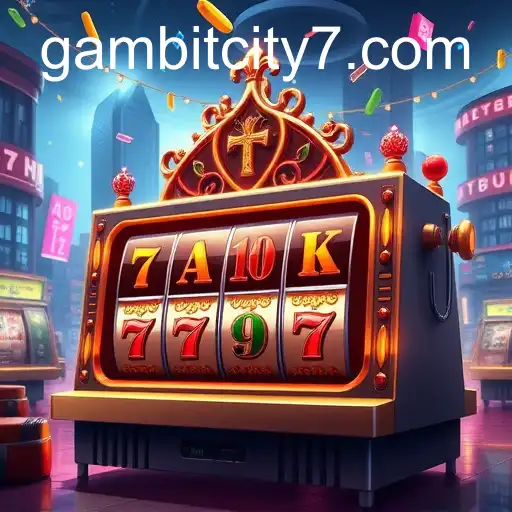 Exploring Online Slots in GAMBIT CITY
