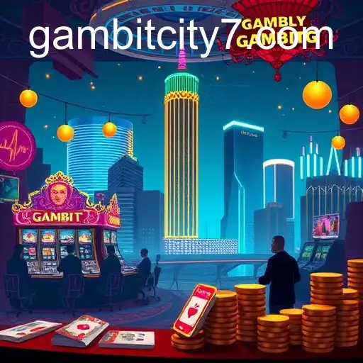 Responsible Gambling in Gambit City: Navigating the Fine Line