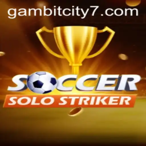 SoccerSoloStriker: Mastering the Field in the Thrilling Streets of GAMBIT CITY