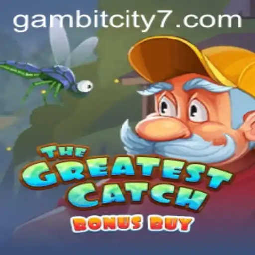 TheGreatestCatchBonusBuy: A New Wave of Gaming Innovation in GAMBIT CITY