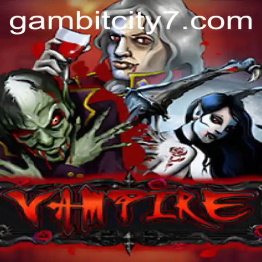Vampire: Gambit City - A Thrilling Adventure in a Breathtaking Metropolis